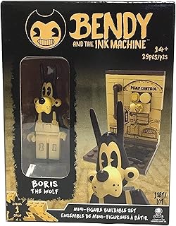 lego bendy and the ink machine amazon