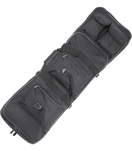 Amazon | UFC シングルガンケース 65CM BK UFCGC019BK | ガンケース 通販