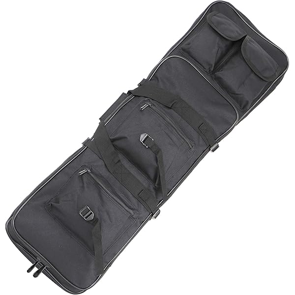 AIRSOFT97 SPARK ガンポーター　ソフトガンケース　ブラック Amazon.co.jp: SPARK 