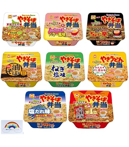 Amazon.co.jp: ペヤング やきそば 6種 各2個 計12個 食べ比べ