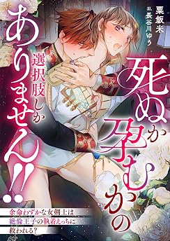 死ぬか孕むかの選択肢しかありません！！　余命わずかな女剣士は絶倫王子の執着えっちに救われる？ (リブラノベル)の表紙