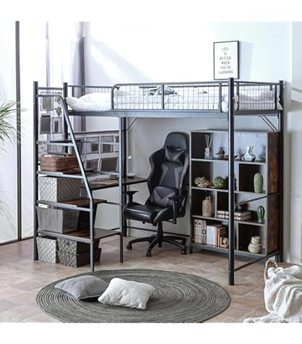 Amazon｜屋根付きデザインと収納ボックス付きの多機能デザイン