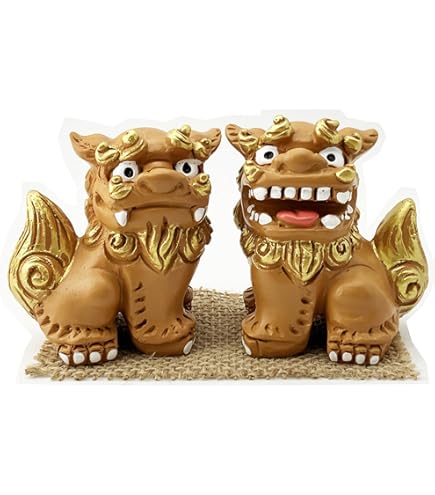 Amazon.co.jp: 琉球漆喰 置物 岸本ウラチ 沖縄 : ホーム＆キッチン