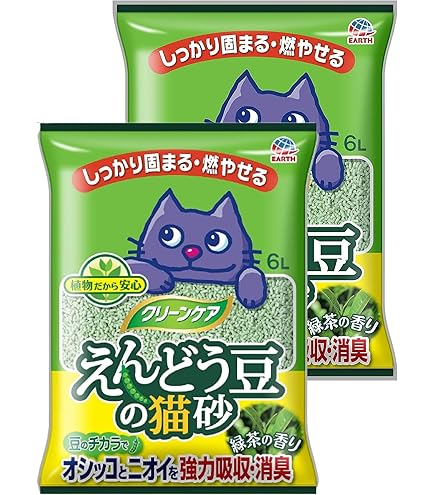Amazon.co.jp: JOYPET(ジョイペット) クリーンケア えんどう豆の