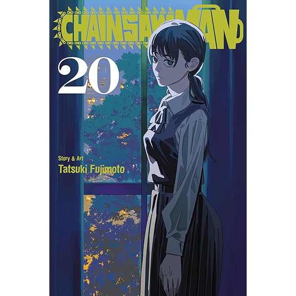 Amazon | Chainsaw Man, Vol. 21 (English Edition) [Kindle edition