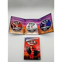 Amazon.co.jp: アメリカン・ヒーロー DVD-BOX 3 : ウィリアム