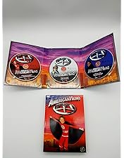 Amazon.co.jp: アメリカン・ヒーロー DVD-BOX 5 : ウィリアム