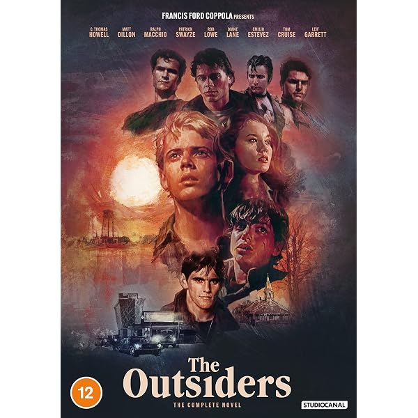 Amazon.co.jp: アウトサイダー [DVD] : C・トーマス・ハウエル, マット