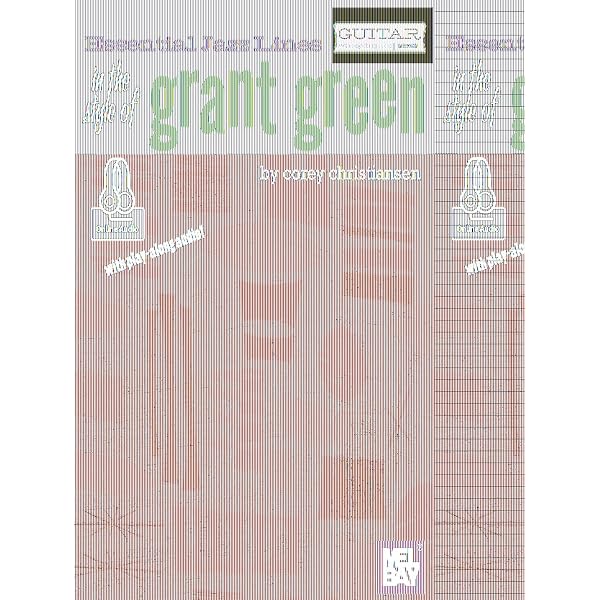 Amazon | Grant Green: Rediscovering the Forgotten Genius of Jazz