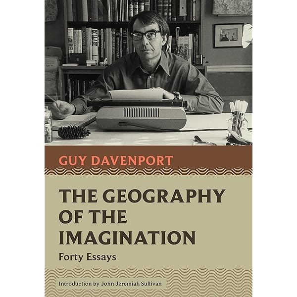 文学・小説 the guy davenport reader 31GW-zFmOqL.jpg_BO30,255,255,