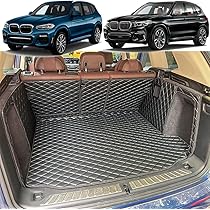 Amazon.co.jp: 7DEEKEI カーゴマット 2018-2024 BMW X3 G01