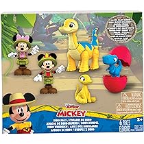 ディズニー ミッキー 3点セット Amazon.co.jp: Just Play ディズニー ジュニア ミッキーマウス