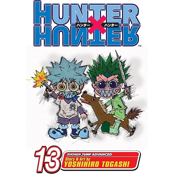 Amazon | Hunter x Hunter, Vol. 11 (11) | Togashi, Yoshihiro