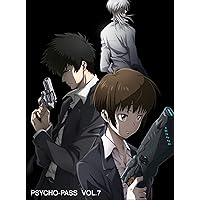 (未使用･未開封品)　PSYCHO-PASS サイコパス VOL.7 (初回生産限定版) 60wa65s Amazon.co.jp: PSYCHO-PASS サイコパス 全8巻セット [マーケット
