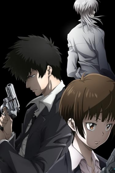 2019年秋アニメ - 常守朱,狡噛慎也,槙島 聖護