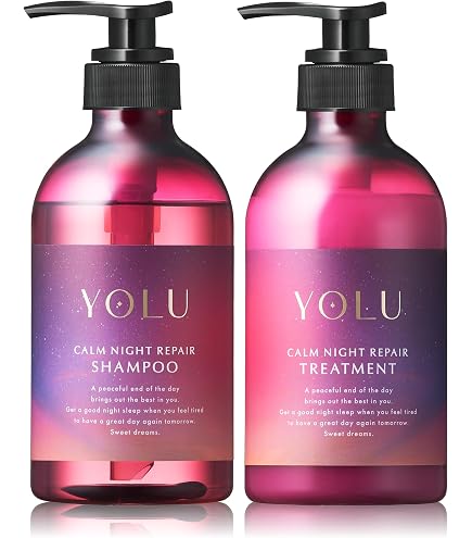 Amazon | [2025夏限定] YOLU ヨル シャンプー トリートメント セット