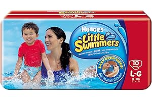 Huggies Little Swimmers Large Pants, 10ct(14+KG)