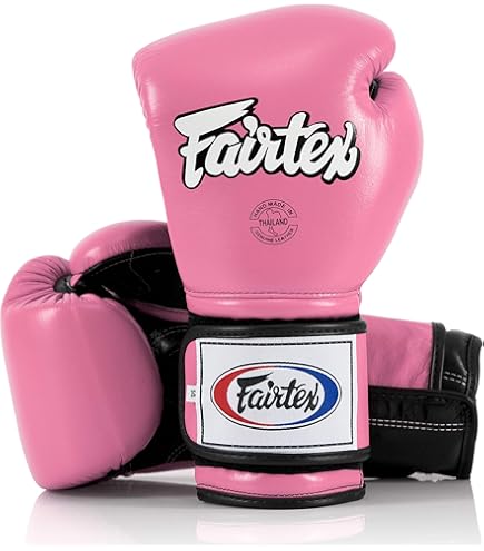Amazon.co.jp: Fairtex BGV5 ムエタイ ボクシンググローブ メンズ