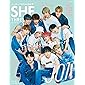 SHE THREE VOL.15 (メディアパルムック)