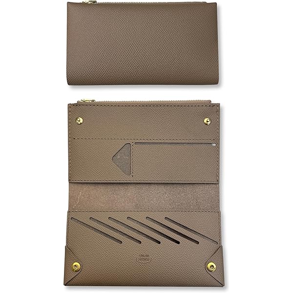 moku 小さく薄い財布Saku ver.2 ノブレッサカーフ 薄い財布 メンズ・レディース/小さく薄い財布SAKU ver.3 Buttero