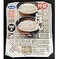 ウーケ ふんわりごはん 特盛り国内産100% 300g×24個