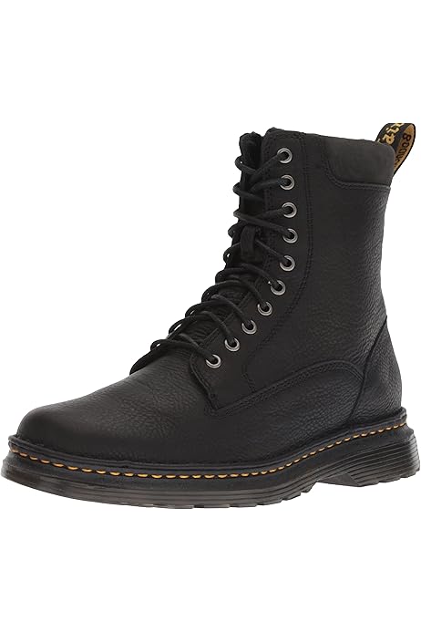 dr martens vincent hook review