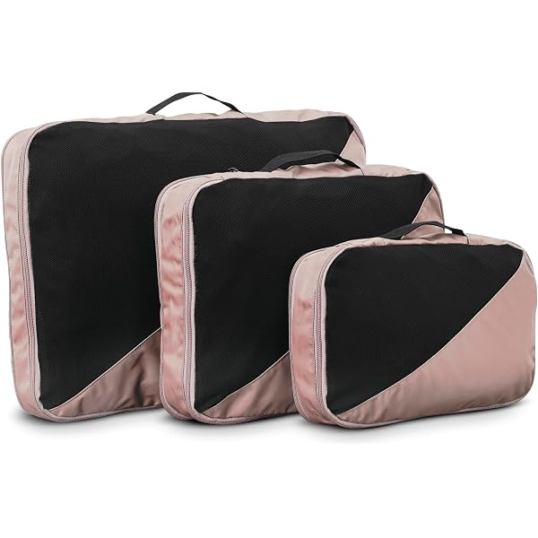 Amazon | サムソニー パッキングキューブ3点セット ブルー | SAMSONITE