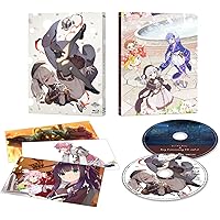【Amazon.co.jp限定】プリマドール 第5巻 (初回限定版)(全巻購入特典:「Key書き下ろしドラマCD」「アニメ描き下ろしキャラファイングラフ:B5白色額装[灰桜、鴉羽、月下、箒星、レーツェル]」引換シリアルコード付き) [Blu-ray]