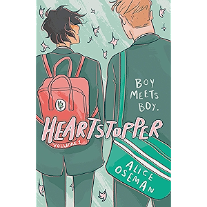 Heartstopper Volume One (English Edition)