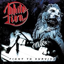 Amazon.co.jp: 華麗なる反逆 [SHM-CD] - ホワイト・ライオン: ミュージック