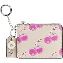 COACH - ■新品■未使用■ COACH コーチ CB613 レザー ストロベリー バッグチャーム キーホルダー レディース アイボリー系×レッド系 BC5530sZ COACH - □新品□未使用□ COACH コーチ CB613 レザー