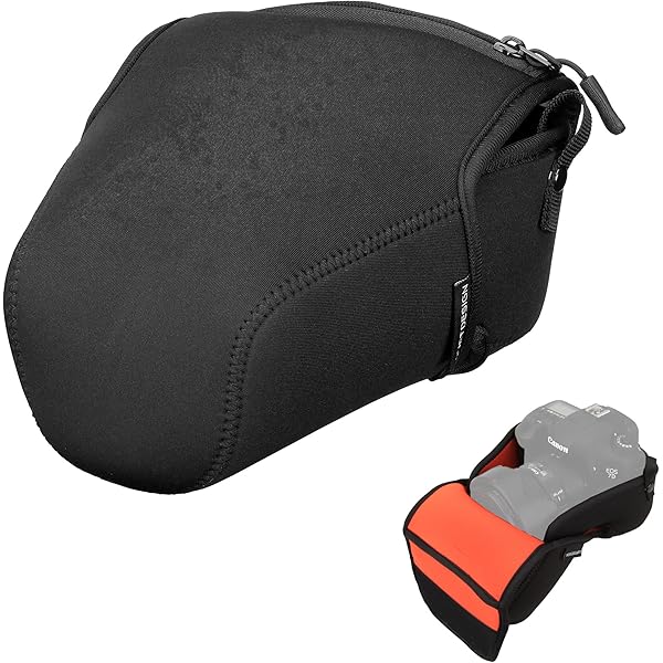 Amazon.co.jp: JJC カメラケース Nikon ZR + Z 24-200mm f/4-6.3 VR