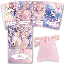 Amazon | 【正規品】Cherry Blossom Lenormand チェリーブロッサム