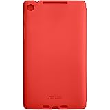 ASUS Nexus7 ( 2013 ) 専用トラベルカバー ( レッド ) 90-XB3TOKSL002B0-