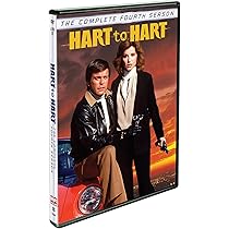 Hart to Hart: The Complete Third Season : Amazon.com.au: Movies & TV