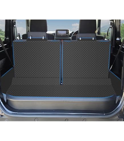 TEAM APIO ハーフラゲッジマット JB64,JB74 ハーフラゲッジマット