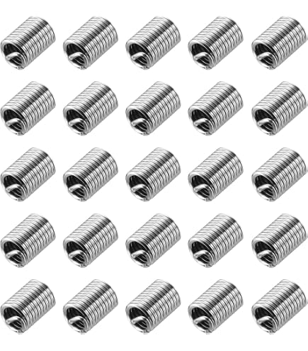 リコイル キット5/16-18 インチUNC RECOILネジ穴修正工具ハーレー Amazon.co.jp: RECOIL リコイルキット トレードシリーズ UNC 5/16-18