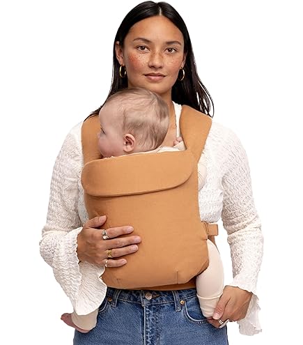 The North Face Baby Compact Carrier, Newtaupe Green ONESIZE
