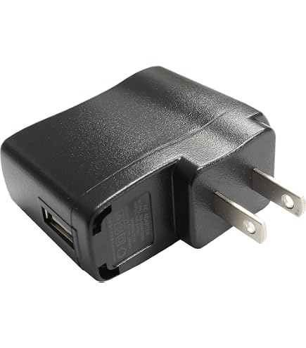Amazon | Kaito Denshi(海渡電子) USB 充電器 ACアダプター スマホ充電