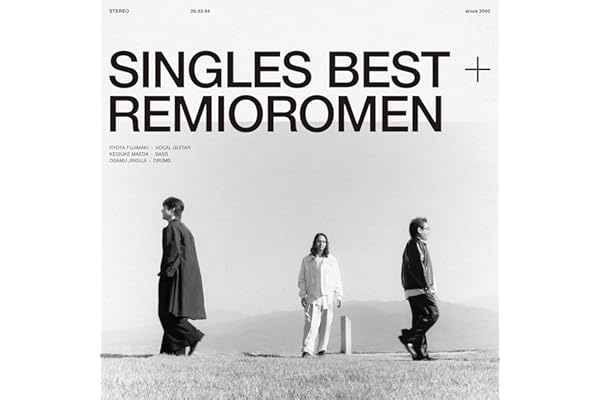 【メーカー特典あり】SINGLES BEST＋ [初回限定盤] [3CD + BD] - レミオロメン （メーカー特典 ： オリジナル・クリアファイル（A4サイズ）　付）