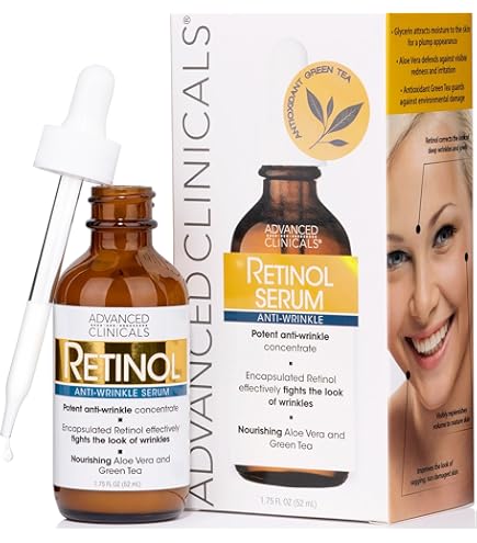 Amazon.co.jp: 【日本公式】 Advanced Clinicals 美容液 ビタミンC 高