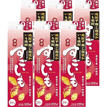Amazon.co.jp 人気ギフトランキング: 乙類・甲乙混和焼酎 で、ギフトの