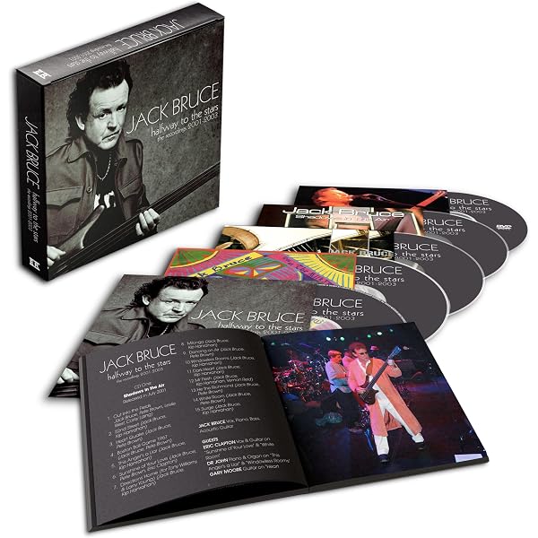 Amazon.co.jp: Songs for a Tailor - Bruce, Jack: ミュージック