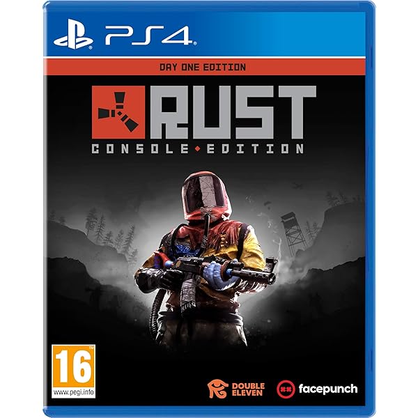 ps4 RUST 未開封 PlayStation4 - Rust PS4 コード未使用中古品の通販 by しの's