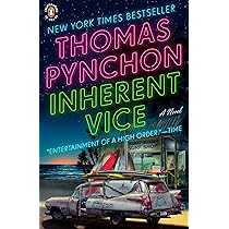 【新品未使用】NICENESS PYNCHON Amazon | V. | Pynchon, Thomas | Literary