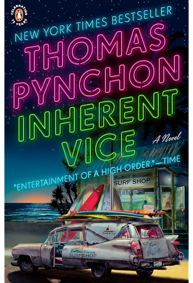 Amazon.co.jp: The Crying of Lot 49 (Perennial Fiction Library