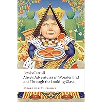 Amazon | Alice's Adventures in Wonderland and Through the