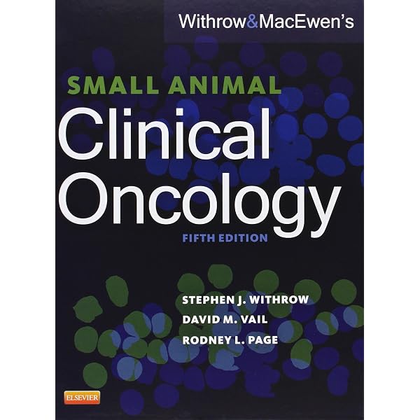 Amazon.co.jp: Withrow and MacEwen's Small Animal Clinical Oncology