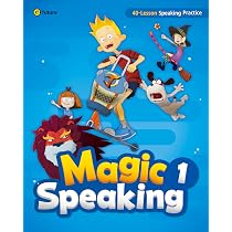 Amazon | e-future Magic Speaking 1 マジックスピーキング 小学生英語