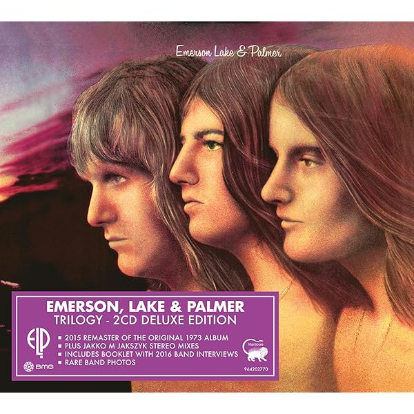 Amazon.co.jp: Emerson Lake & Palmer: ミュージック